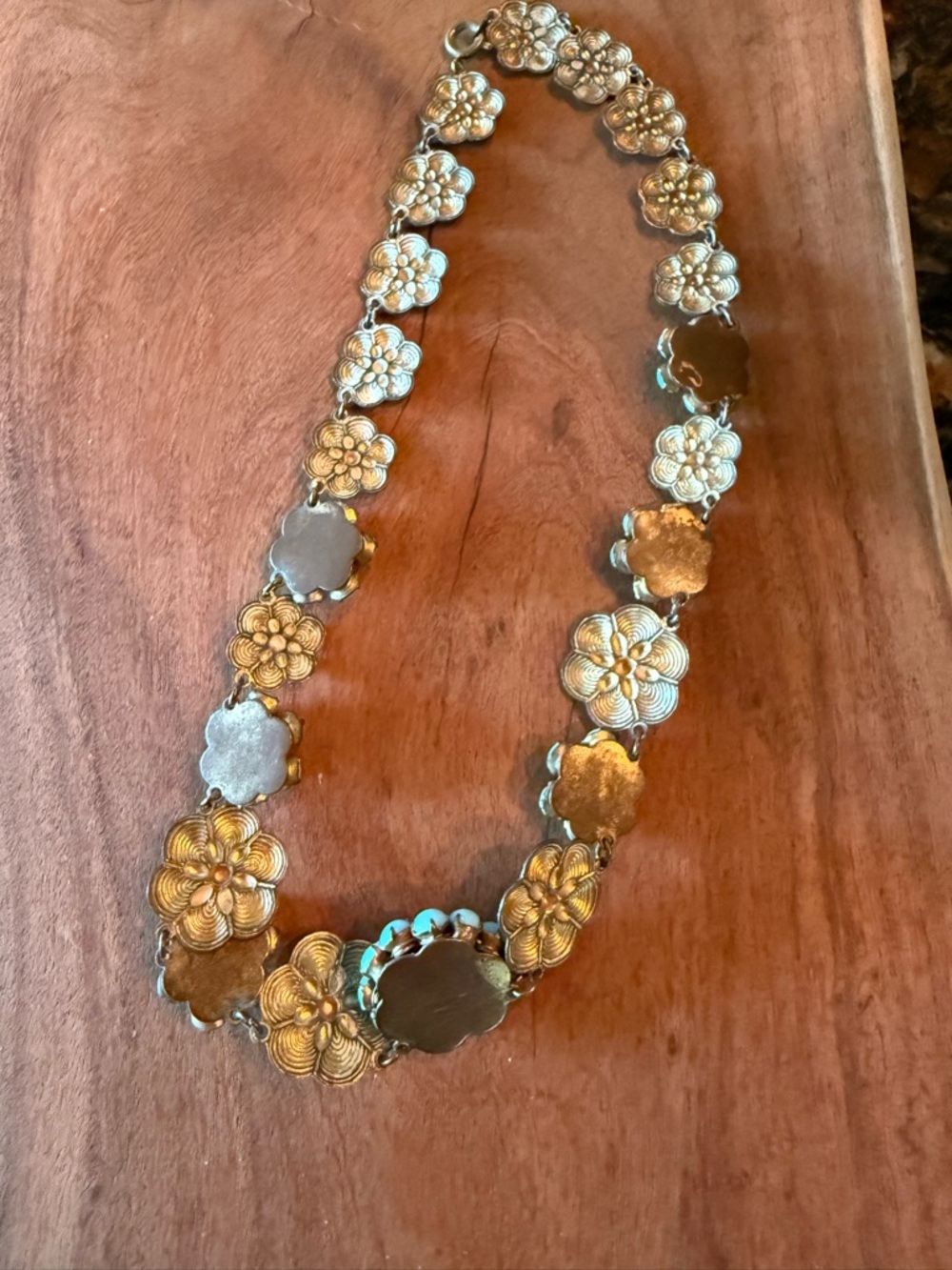✨ Antique 1930s Fishel Nessler FN Co Necklace ✨ - Picture 6 of 6